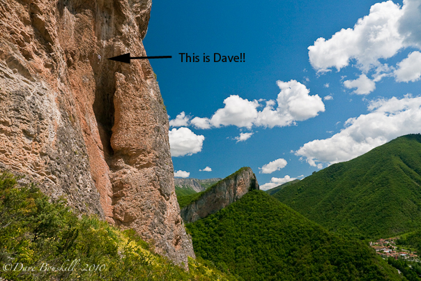 Via Ferrata-Haute Provence-Bridge Via Ferrata-Haute Provence-Bridge